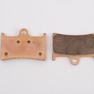 Stopp Front Disc Brake Pad fits YAMAHA YZF R1 M 2015-2018