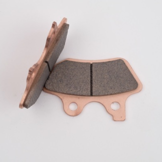 Stopp Rear brake pads fit Harley Davidson FXDCi Superglide Custom (Cast wheel) 1450 2006