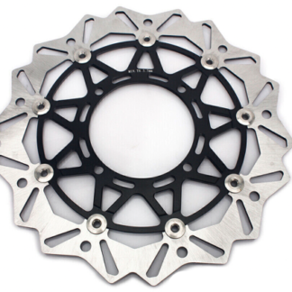 320mm Oversize Disc for Kawasaki KLX450R 07-14 KX125/250 2006-2018
