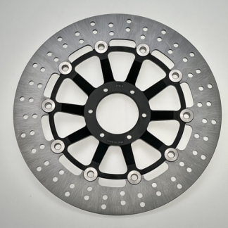 Stopp Round Disc Rotor Front Floating fits Honda VFR800 Fi 1998-2013