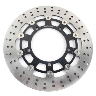 Stopp Round Front Brake Disc Suzuki VZR1800 Intruder M1800 R2 2008 2009 2010 08 09 10