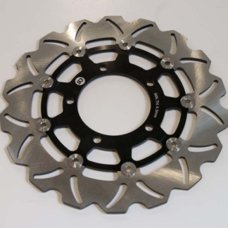 Disc Rotor, Front, Floating, Suzuki GSX-R1000/750/600, VZR1800