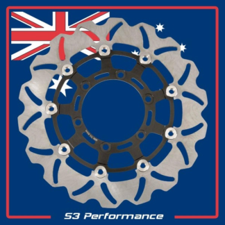 Disc Rotor Front, Suzuki GSXR750 GSX-R750 2008 2009 2010 2011
