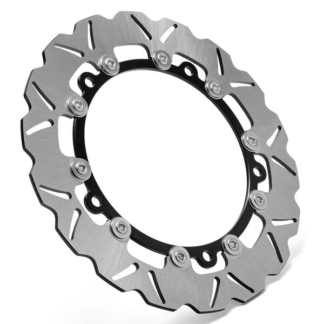 Stopp Front Floating Motorcycle Brake Disc fits BMW R 1200 C 1200CC Front 97-01 