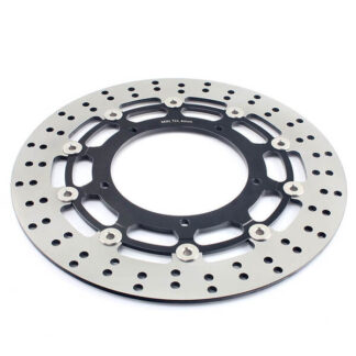 Stopp Front Floating Round Disc for Yamaha V-MAX 1700 2009-2016