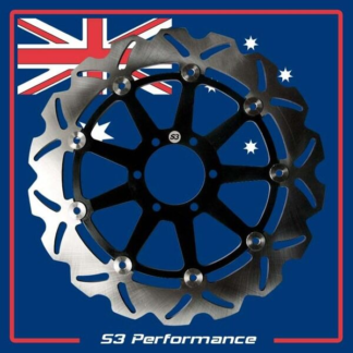 Front Brake Disc Moto Guzzi V85 TT 850 2019-and up