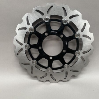 Disc Rotor Front Floating Triumph Street Triple 765 R 2017 onwards
