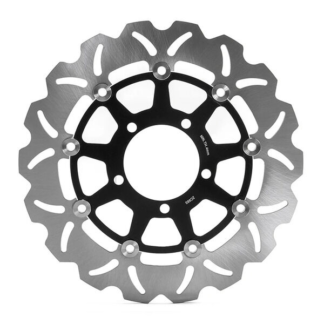 Front Floating Brake Disc fits Triumph Scrambler 1200 X 1200X 2024 2025