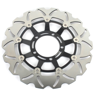 Disc Rotor Front Floating Triumph Street Triple 675 R 2009 2010 2011 2012