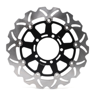 Stopp Front floating brake disc fits Triumph Tiger 1200 Explorer 2012-2017