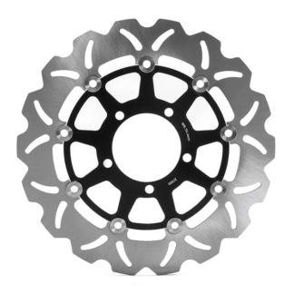 Front Floating Brake Disc fits Triumph SPEED FOUR 600 02-06