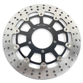 Stopp Round Front Brake Disc Kawasaki Ninja 1000SX 2020 2021 2022 2023 2024