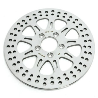 Stopp Front brake disc fits Harley Davidson FLHX Street Glide Special 1690 2015-2023