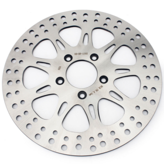 Stopp front brake disc for Harley Davidson FXSTDI/FXSTD Softail Deuce/i 1450 00-03