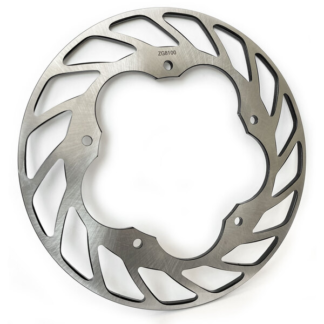 Stopp Motorcycle Brake Disc Rear fits BMW S1000R 2014-2018