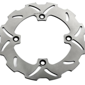 Stopp rear brake disc fits Honda CBF600F 2004-2007