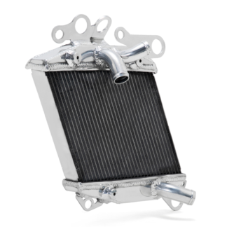 Stopp Left Radiator fits Ducati Diavel 2011-2018