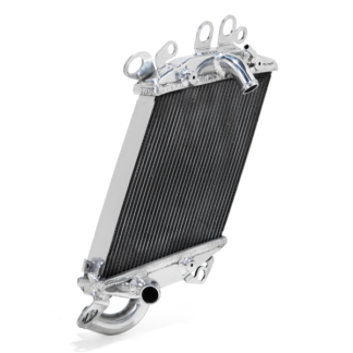 Stopp Right Radiator fits Ducati Diavel 2011-2018