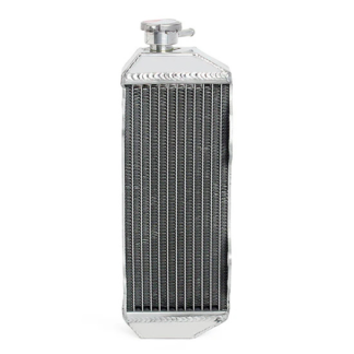 Stopp Left Radiator fits Suzuki DRZ400S 2000-2024 DRZ400SM 2005-2024