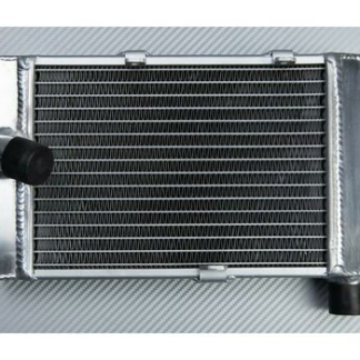 Stopp Left Radiator fits Aprilia TUONO 1000 2002, 2003, 2004, 2005