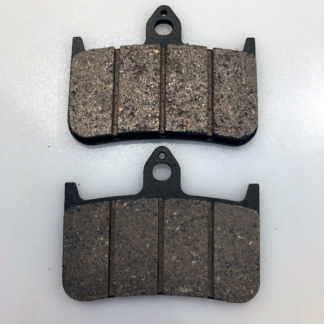 Stopp Front Disc Brake Pad fits HONDA 1000 VTR Super Hawk 1997 -