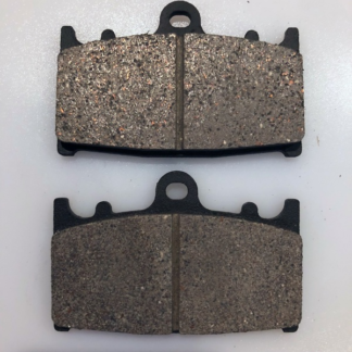 Stopp Front Disc Brake Pad fits SUZUKI 600 GSX-R 2001 - 2003