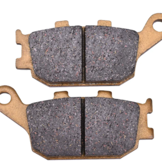 Stopp Rear Disc Brake Pad fits YAMAHA 600 FZ6 S2 2007 -