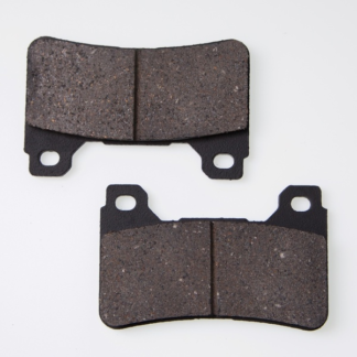 Stopp Front Disc Brake Pad fits HONDA 1000 CBR RR Fireblade (Rad.cal) ABS 2009 -