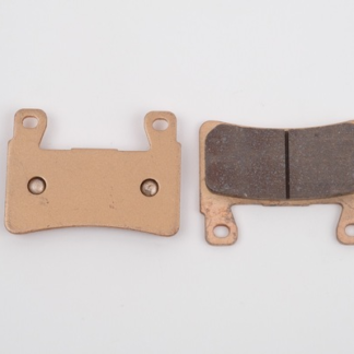 Front Brake Pads to fit multiple Honda road bikes