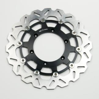 320mm Oversize Brake Disc + Caliper Bracket Yamaha Supermotard YZ450F 2008-2015