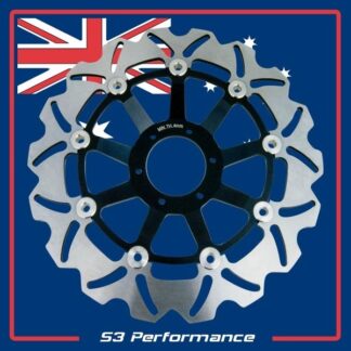 Front Brake Disc Motorcycle Honda CB400 SF SuperFour 92-97 92-97 Motorbike