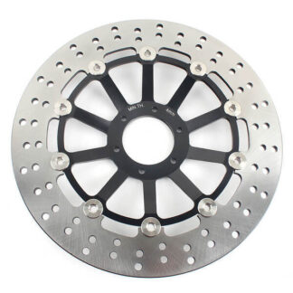 Stop Round Front Brake Disc Honda CB600 F/S Hornet 2000-2006