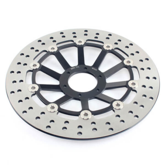Stopp Round Front Brake Disc Honda CB600 F/S Hornet 2000-2006