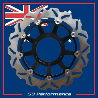 Front Brake Disc Motorcycle Honda VTR1000 SP1 , SP2 2000-2007 00-07 Motorbike