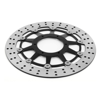 Stopp Round Front Brake Disc Honda VTR1000 SP1 , SP2 2000-2007