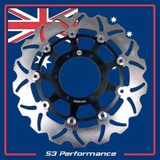 Front Brake Disc Motorcycle Honda CB1300 5,6 Superfour 2005-2006 05-06 Motorbike