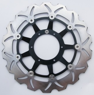 Front Brake Disc Motorcycle Honda CBR900RR Fireblade CBR900 00-03 00-03
