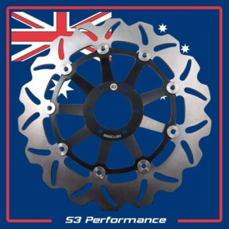 Front Brake Disc Motorcycle Honda CBR900RR Fireblade CBR900 98-99 98-99