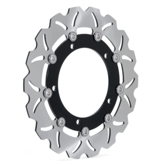 Stopp Brake Disc Front Floating disc fits Kawasaki Ninja 400 18-21 2018-2021 EX400G