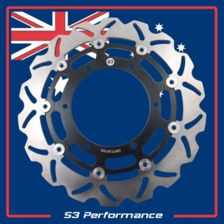 Disc Rotor Front Floating FJR1300 03-07 R7 99-01..