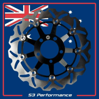 Stopp Front Brake Disc for Suzuki GSF600 S Bandit 1995-2004