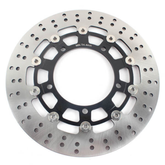 Stopp Round Front Brake Disc Suzuki DL650 V-Strom DL 650 2007 2008 2009 2010 07 08 09 10