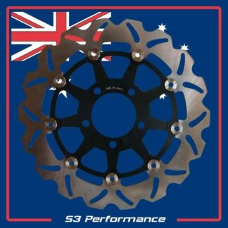 Front Brake Disc Suzuki GSXR1000 GSXR 1000 2003-2004 03-04