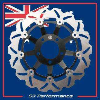 Disc Rotor Front Floating GSXR750 88-95 GSXR1100
