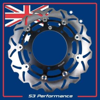 Front Brake Disc Yamaha FZ1 S FZ1S 2006-2013 06-12