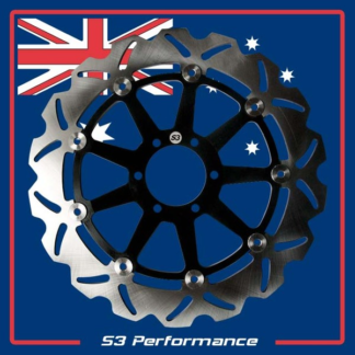 Front Brake Disc Ducati 851 Replica 1988-1989