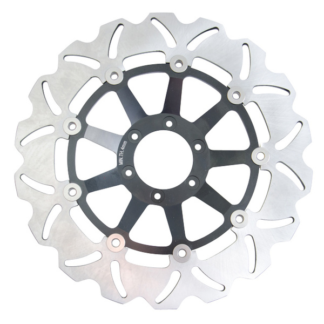 Stopp Front Brake Disc Rotor fits Honda CBR1100XX Super Blackbird 1999-2008