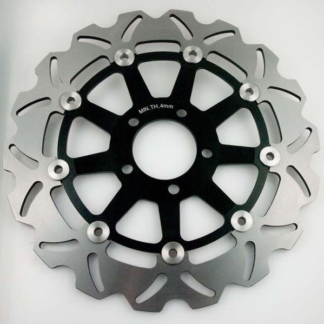 Front Brake Disc Motorcycle Kawasaki ZX12R ZX1200 Ninja 2004-2006 04-06