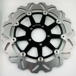 Front Brake Disc Kawasaki Z1000 ZR1000 2003 2004 2005 2006 03 04 05 06