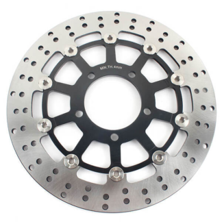 Stopp Round Front Brake Disc Kawasaki Z1000 (ZR1000) B, D series, C series ABS 2007- 07-12